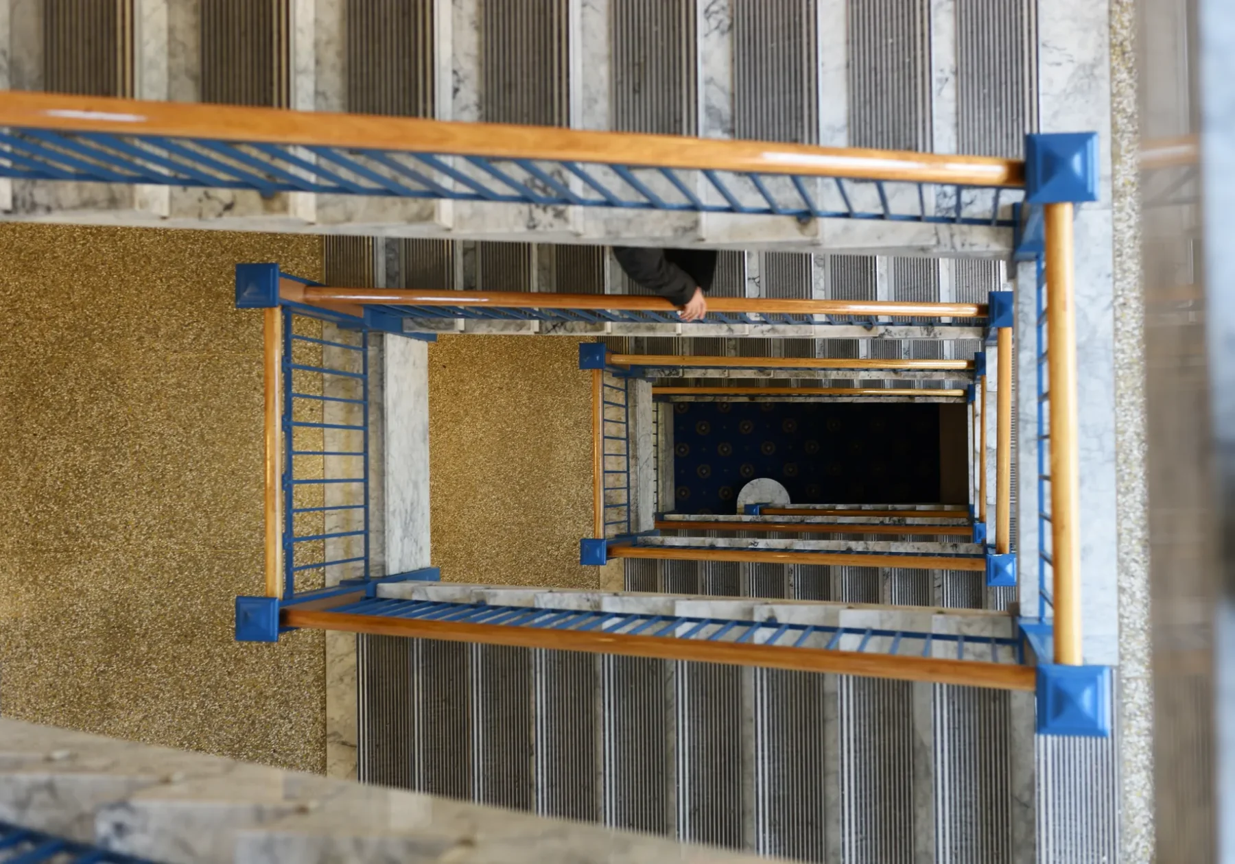 Reading Downtown Juneau: Stairs, Institutions, and a Working Waterfront