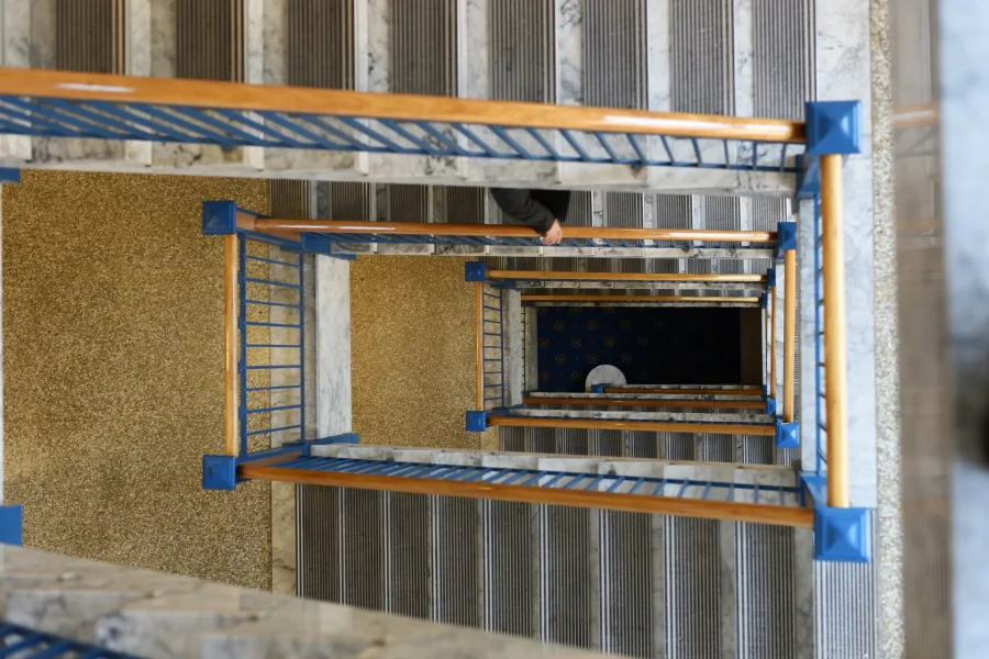 Reading Downtown Juneau: Stairs, Institutions, and a Working Waterfront