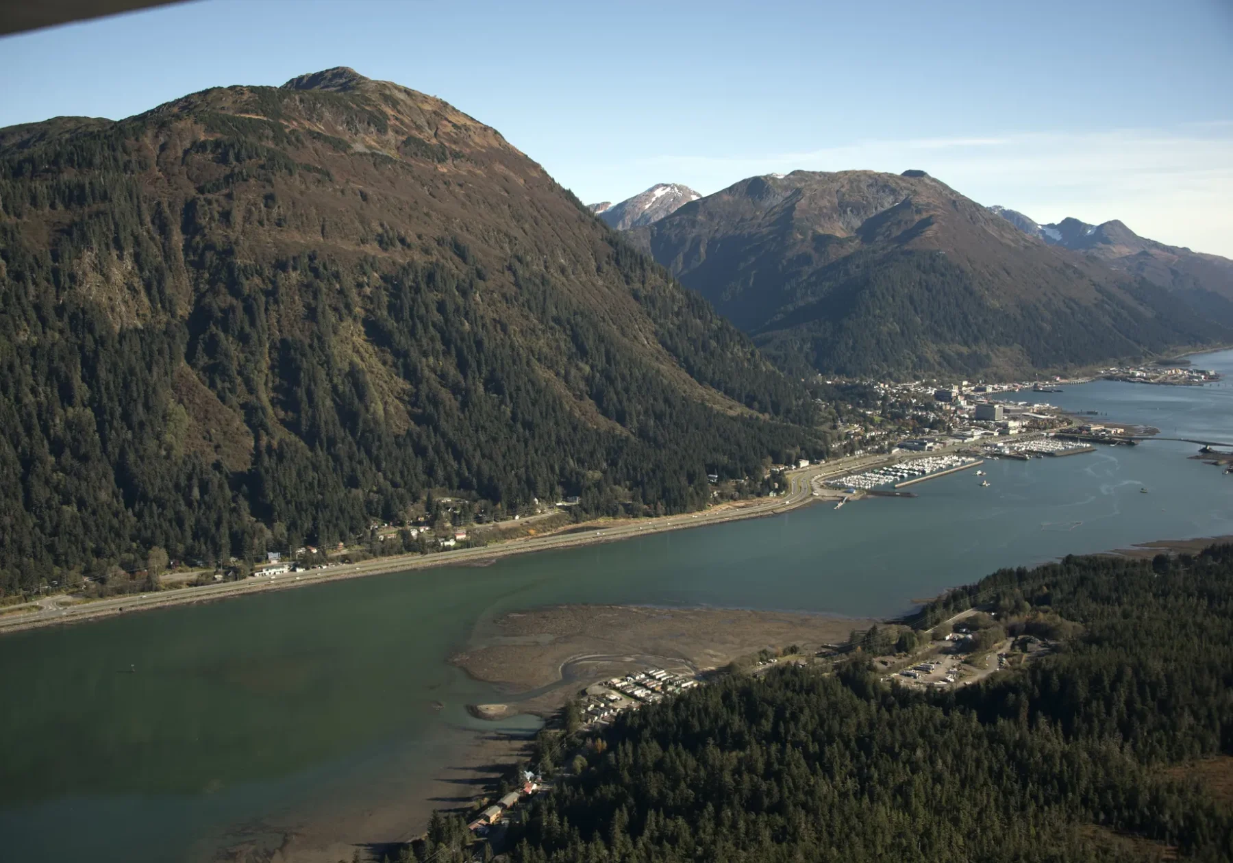 Juneau From Channel to Icefield: A Civic-and-Wild Field Guide