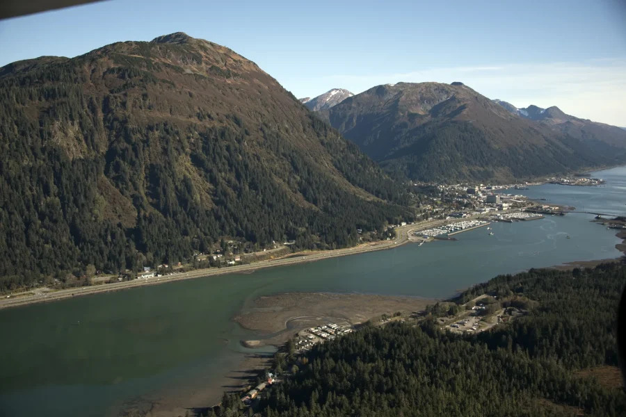 Juneau From Channel to Icefield: A Civic-and-Wild Field Guide