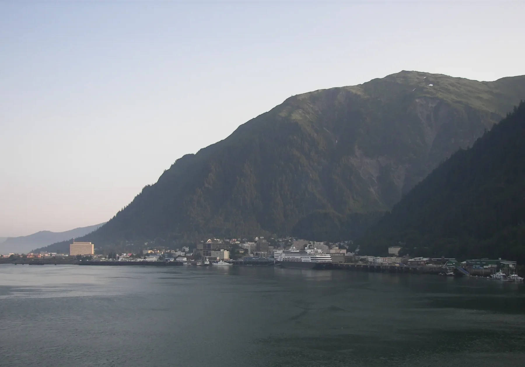 Choosing a Juneau Base: Downtown, Douglas, Valley, or Auke Bay