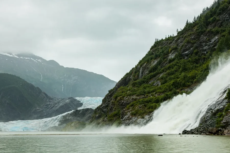 Mendenhall in a Changing Landscape: Lake, Forest, Rock, and Ice